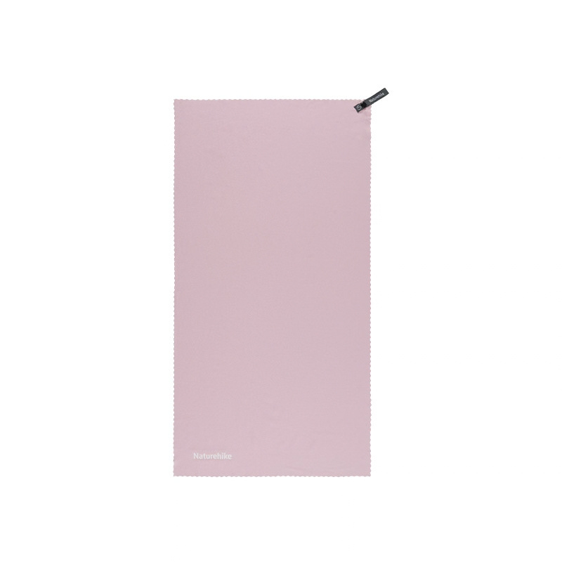 Naturehike rychleschnoucí ručník 80 × 40 cm 30 g – růžový